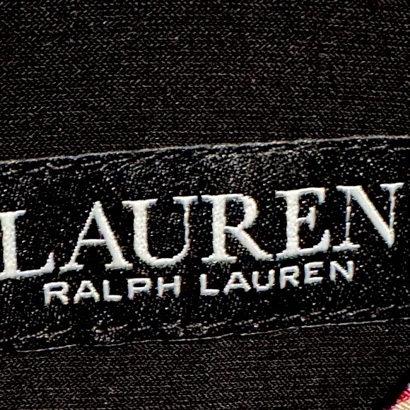 Ralph Lauren Midi Dress - Picture 7 of 7